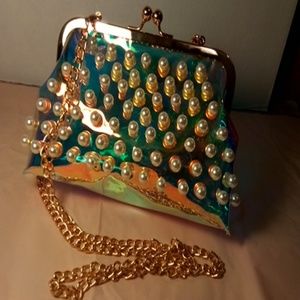 Clear purse👛👝👟👛👝👠👝👛👠👝👛